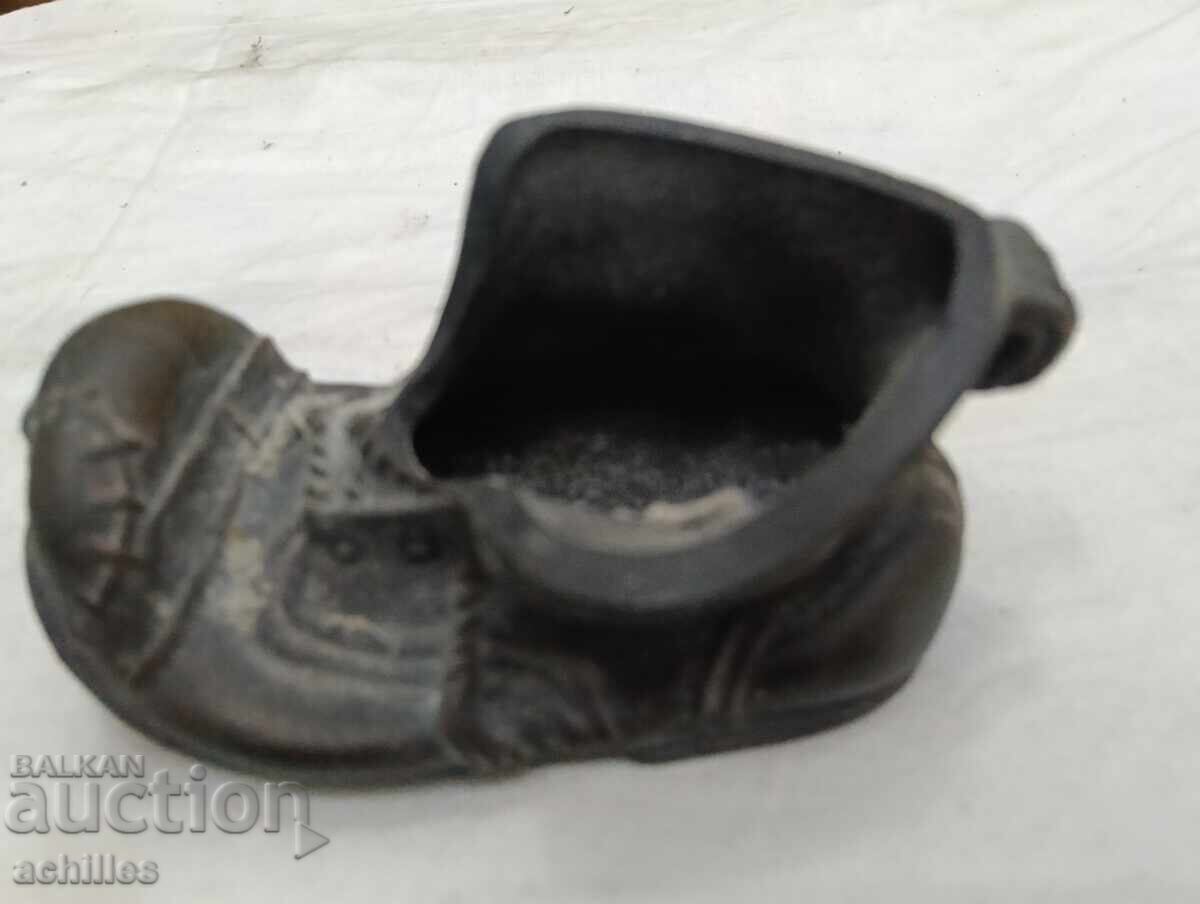 Обувката на  Чарли Чаплин