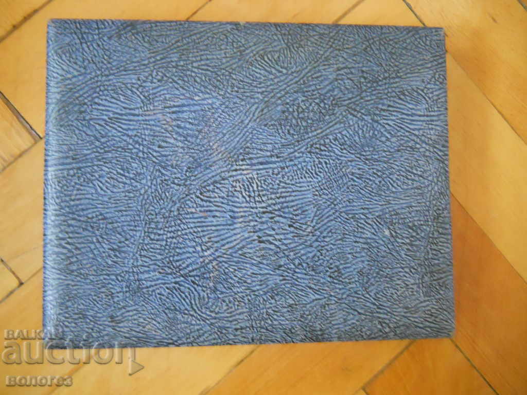 Комплект посребрени десертни лъжици и вилици (Англия) - 5