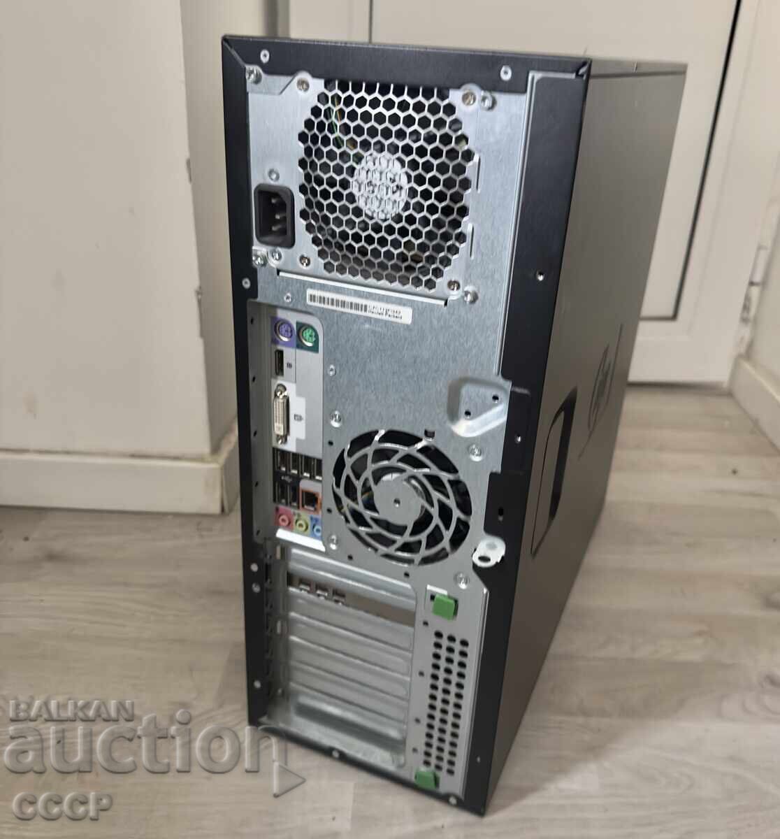 Παράδοση HP WorkStation Z200 / Rabotna Stantsiya Παράδοση HP WorkStation Z200 / Rabotna Stantsiya