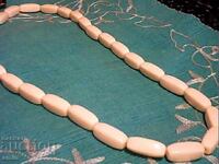 Beautiful ivory necklace