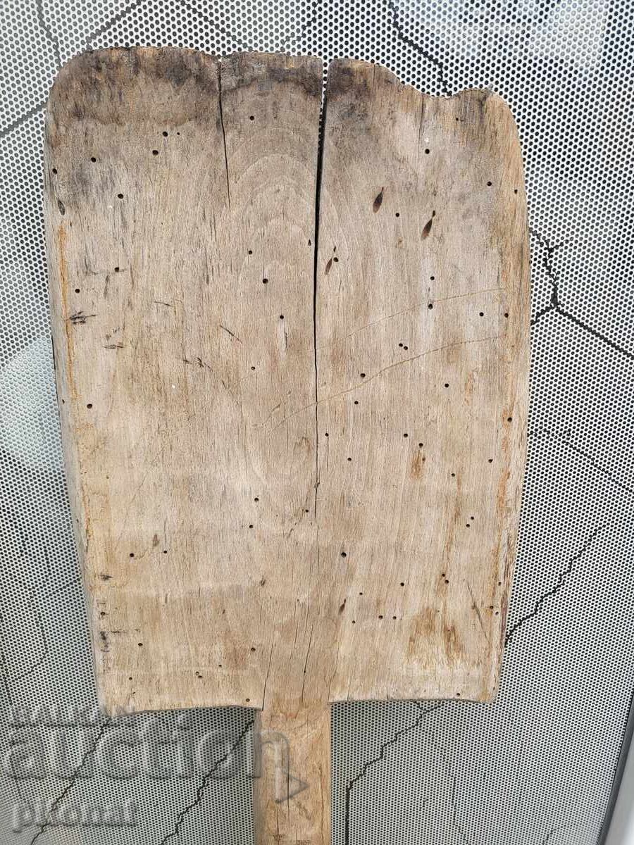 Δημοπρασία Αυθεντικές ξύλινες σπάτουλες