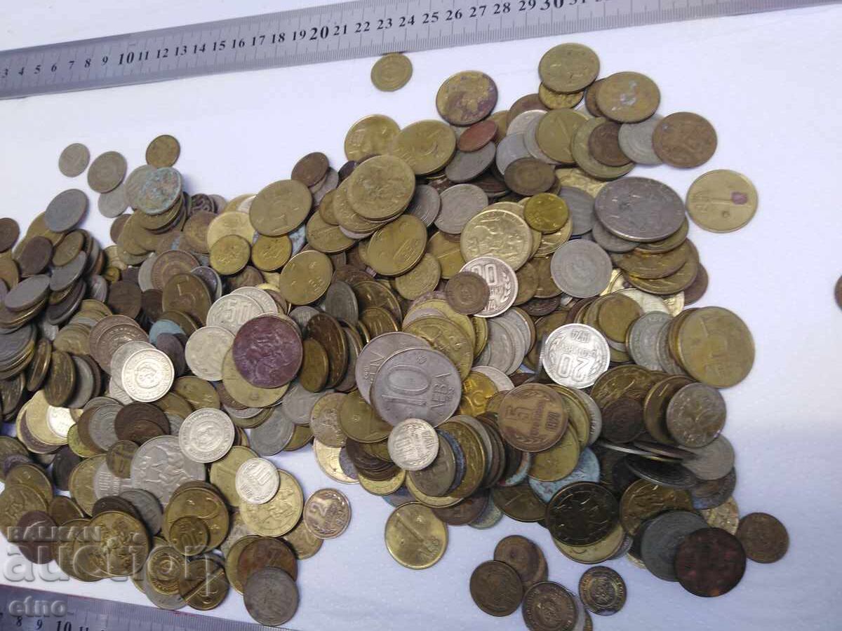 Аукцион 1962-1997 г.БЪЛГАРСКИ монети, монета,лев,лева Аукцион 1962-1997 г.БЪЛГАРСКИ монети, монета,лев,лева