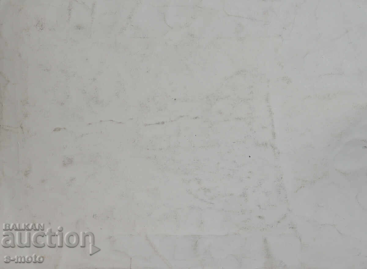 Petar Rashkov painting ink / tempera - 6