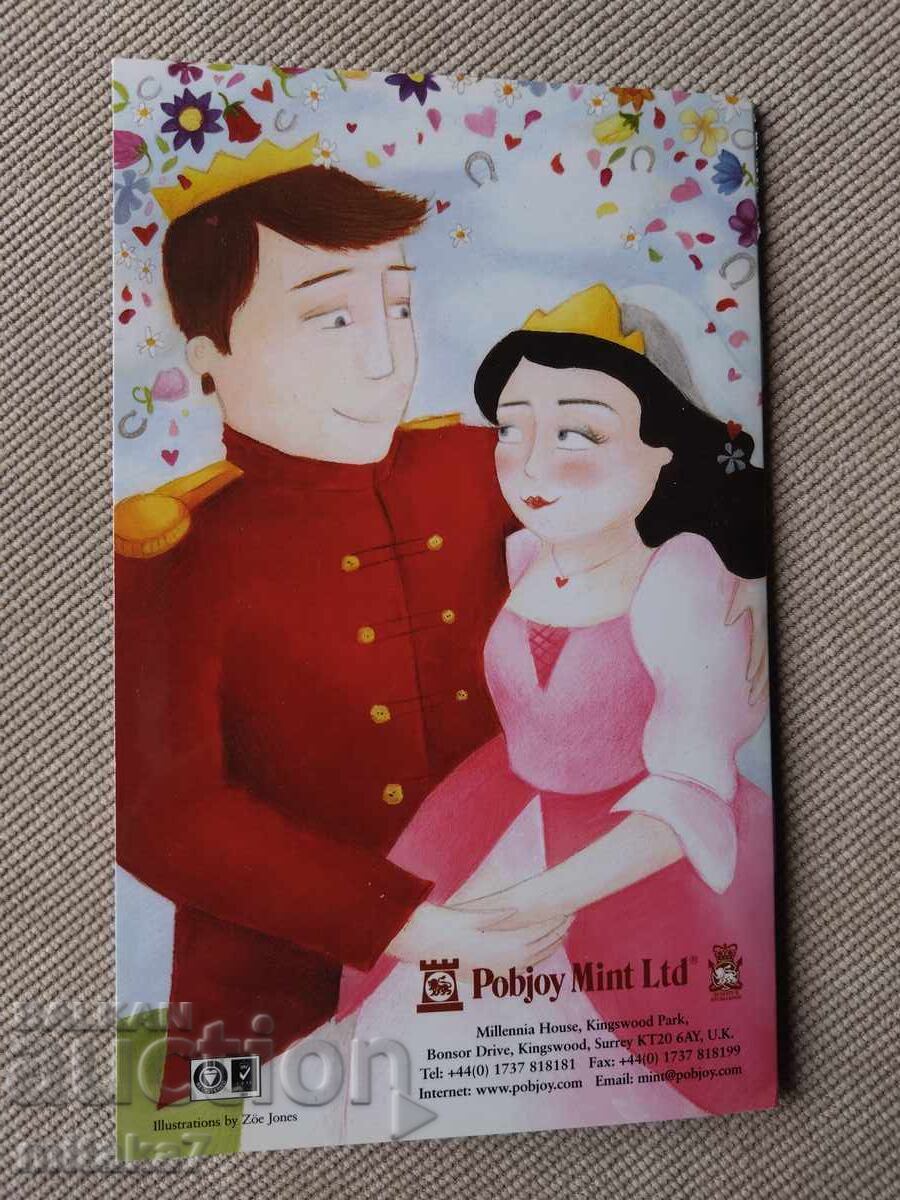 1 coroană 2006, Insula Man - 5