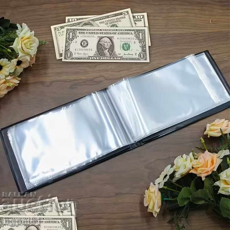 Κλασέρ/ Άλμπουμ για 20 τραπεζογραμμάτια - 7