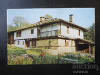 Архитектурно-исторически резерват "Боженци", Стара картичка