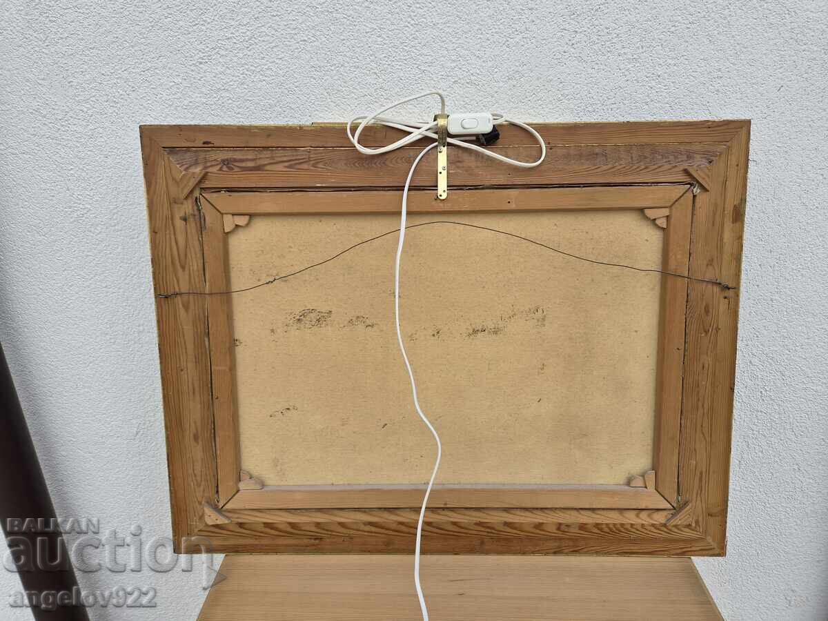 Pictura in ulei originala pe panza!!! - 7