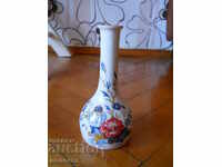 Porcelain Vase "Crown Staffordshire" - England