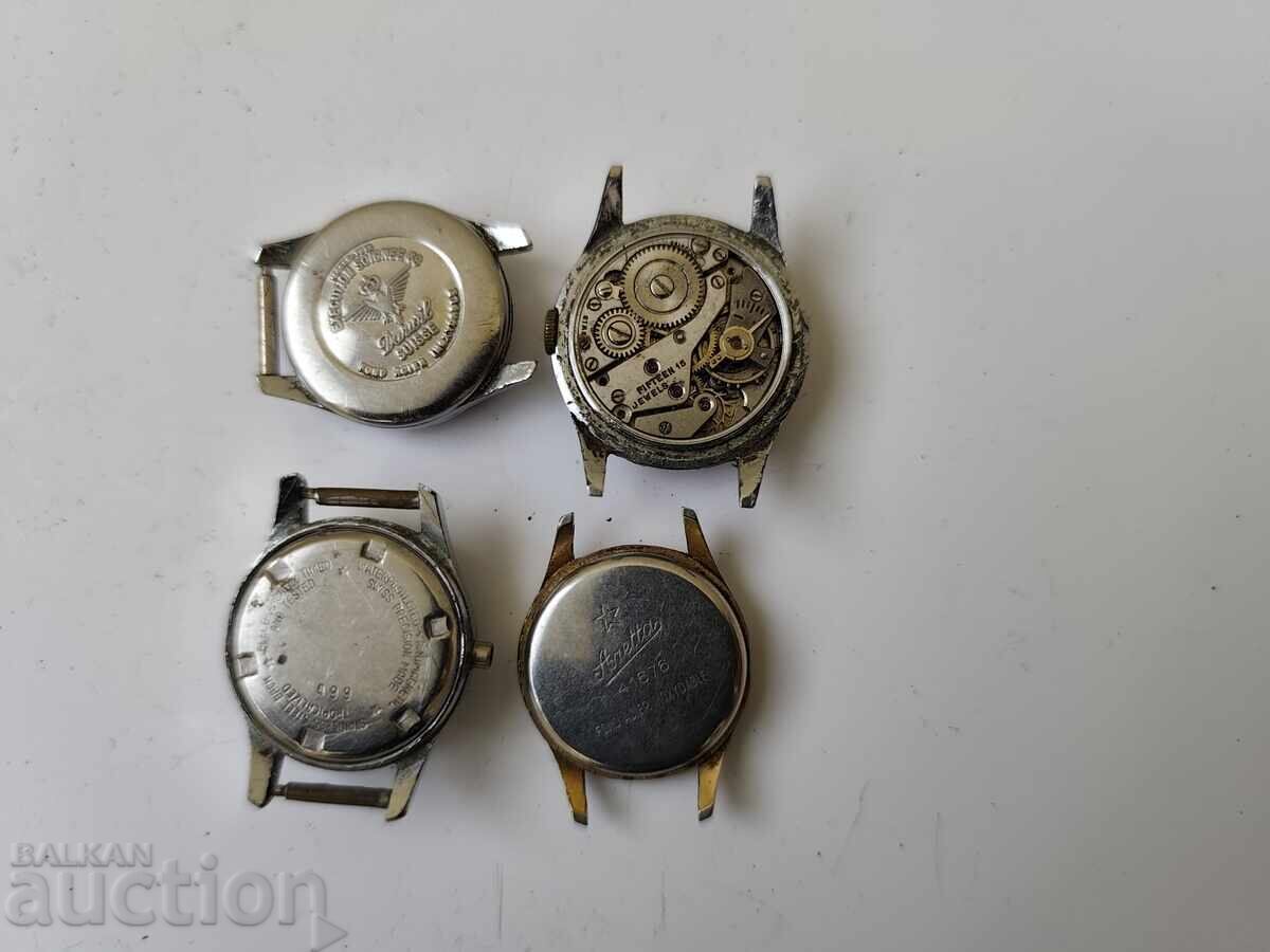 Delivery of 0.01€. Lot of Old Ladies' Watches - B.Z.C Delivery of 0.01€. Lot of Old Ladies' Watches - B.Z.C