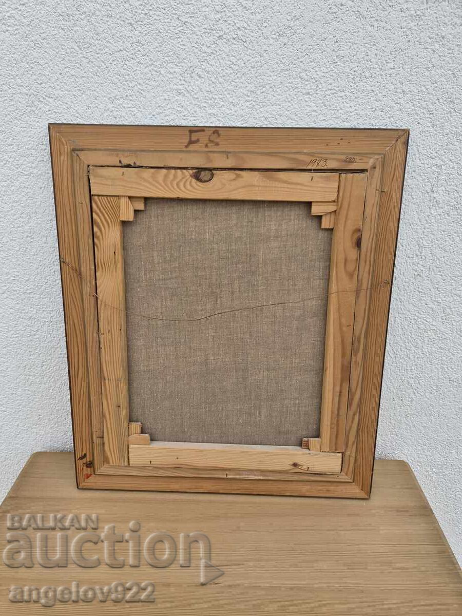 Original oil painting on canvas!!! - 7