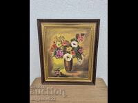 Πρωτότυπη ελαιογραφία σε καμβά!!!