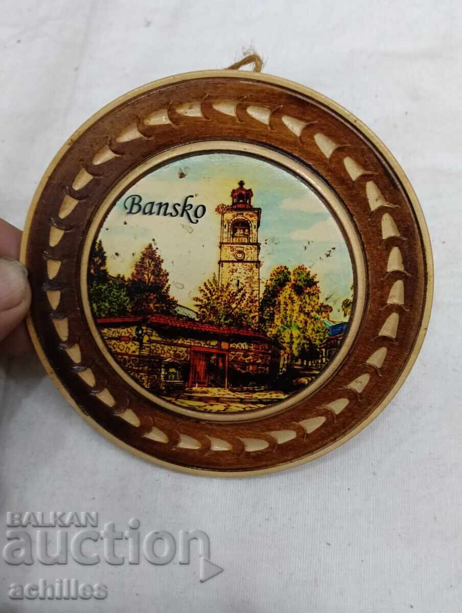 Suvenir din Bansko
