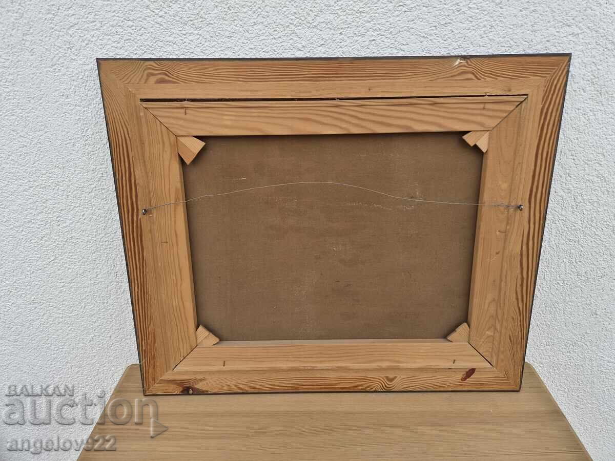 Original oil painting on canvas!!! - 7