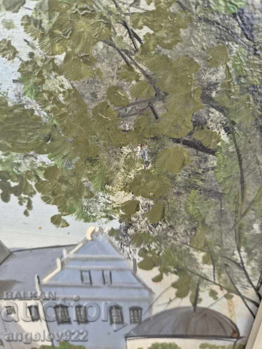 Original oil painting on canvas!!! - 7