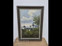 Original oil painting on canvas!!!