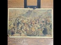 Felicitare de la Oplchenți, Primul Război Mondial, Regatul Bulgariei