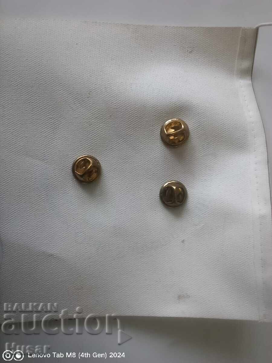 Semn Templier de apartenență, bulgăresc - 6