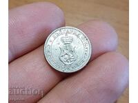 5 stotinki 1912 uncirculated