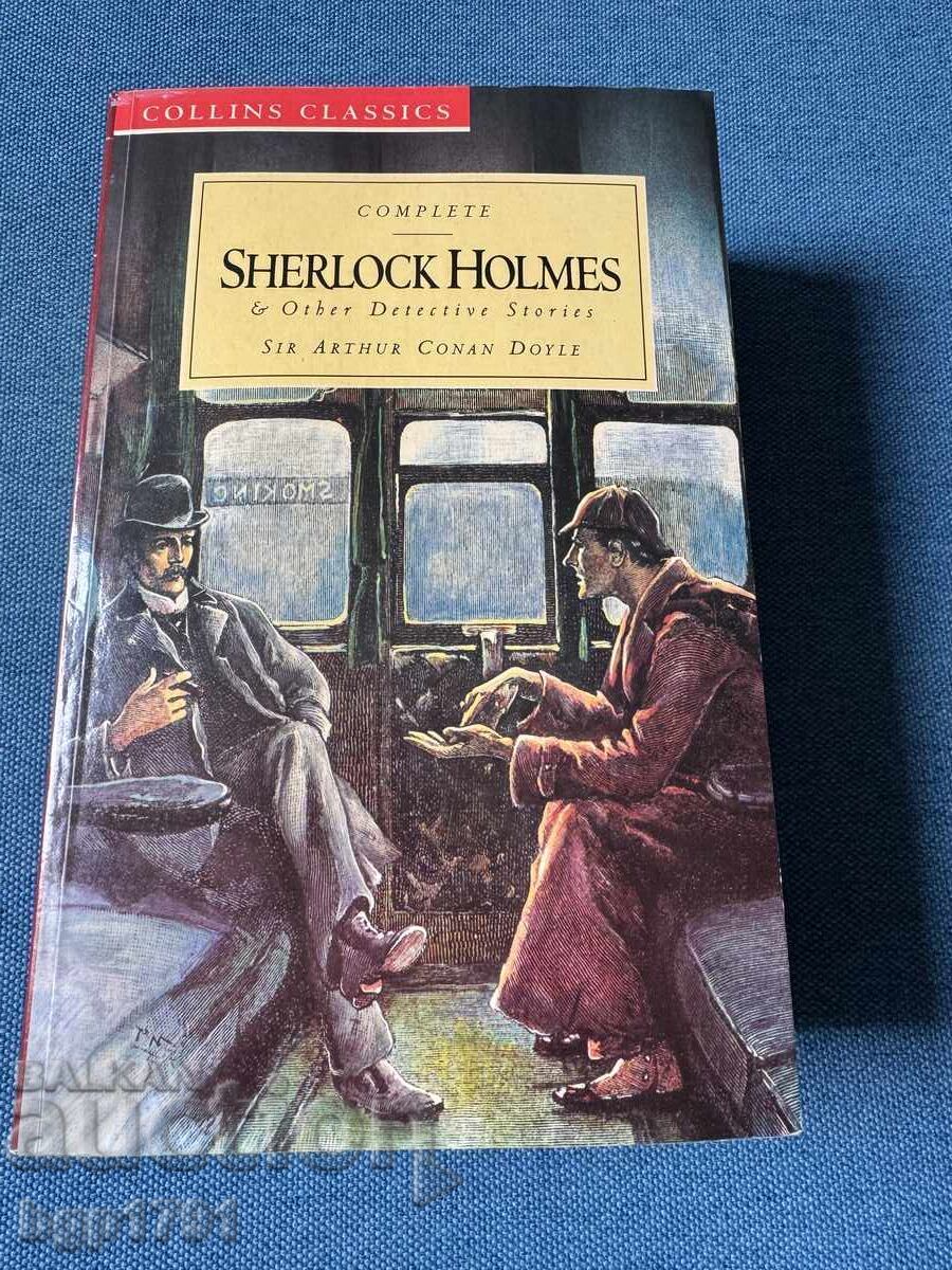 Sherlock Holmes Complete Edition in English