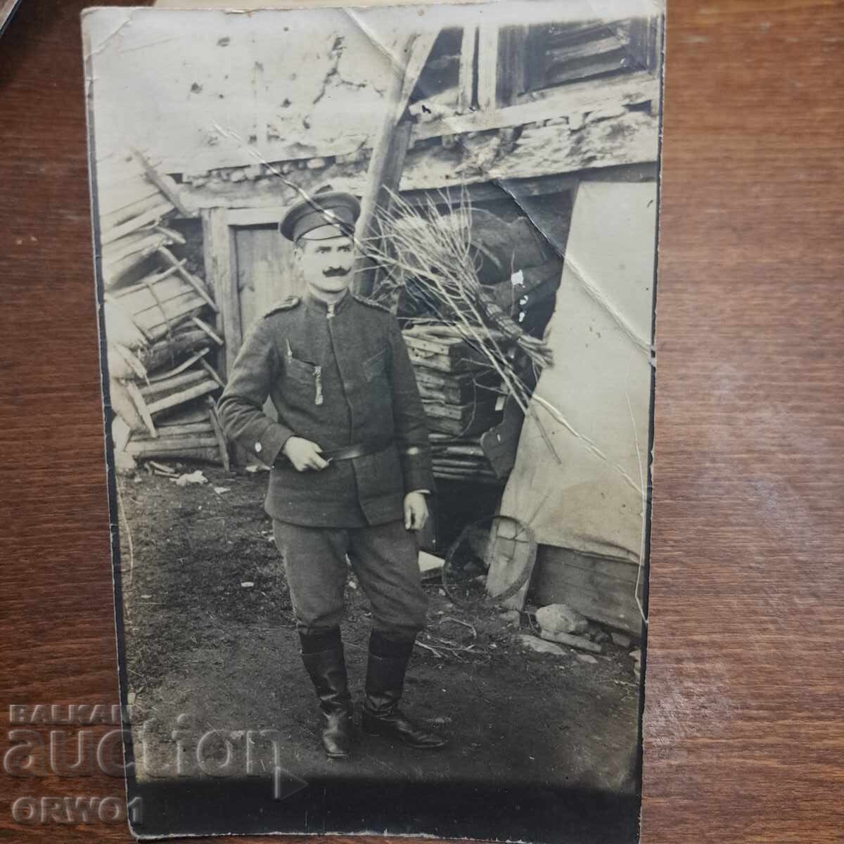 1916 Струмица Първа световна Царство България