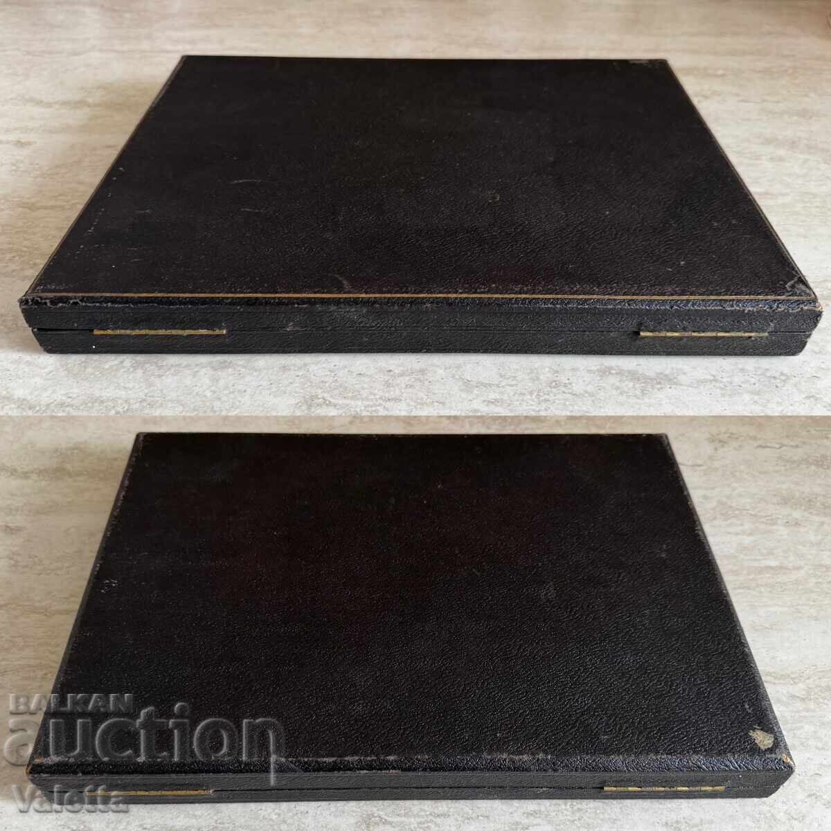 Antique Art Deco Dessert Set (1931) NorthernGoldsmiths Co - 6