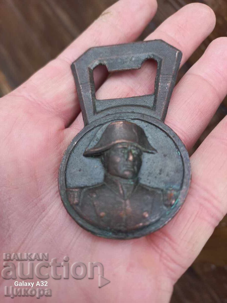 Licitație Vechi deschizător Napoleon Bonaparte