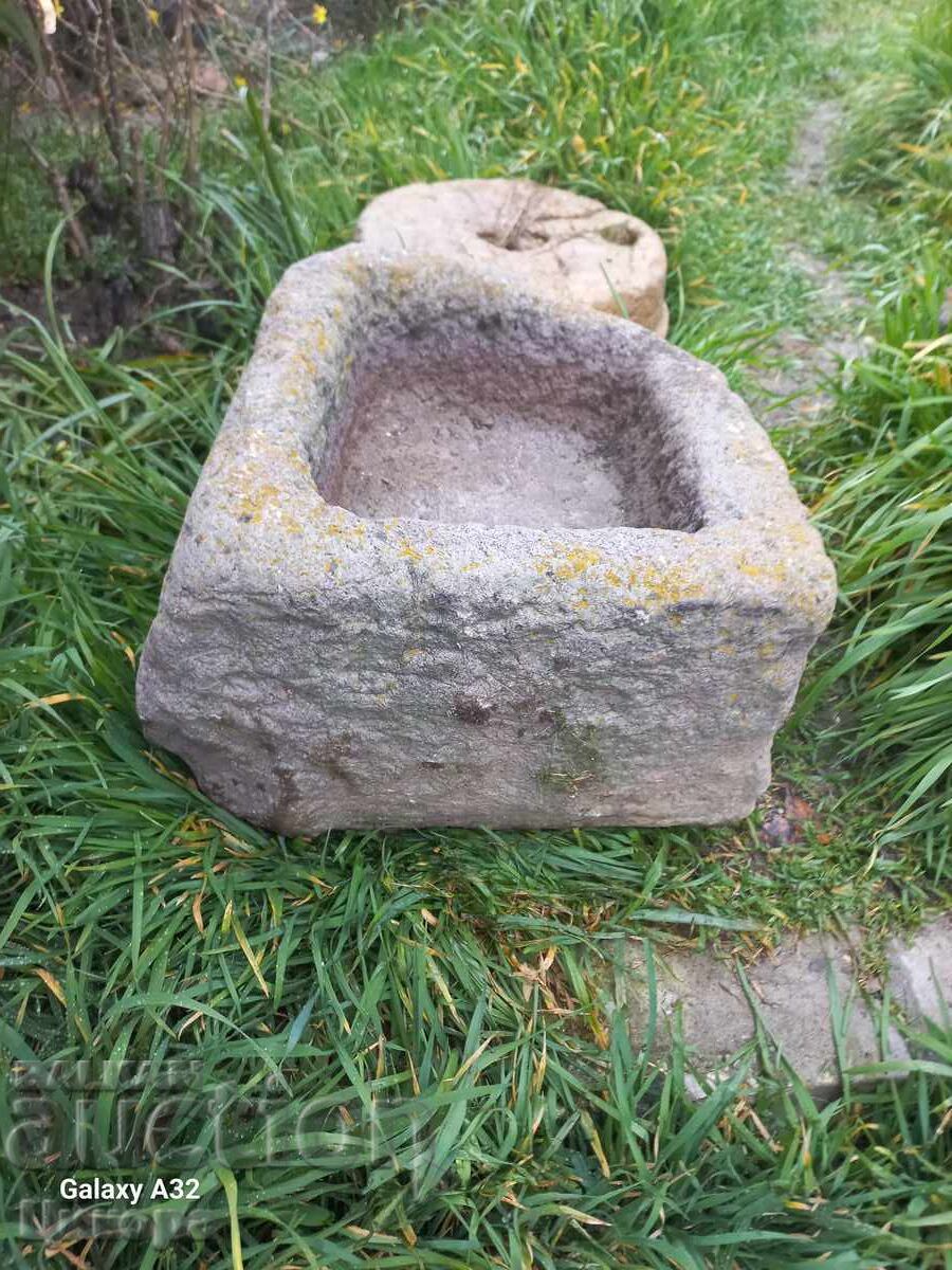 ΠΑΛΑΙΟ ΠΕΤΡΙΝΟ ΠΛΥΣΙΜΟ ΔΙΑΤΕΤΜΗΜΕΝΗΣ ΠΕΤΡΑΣ