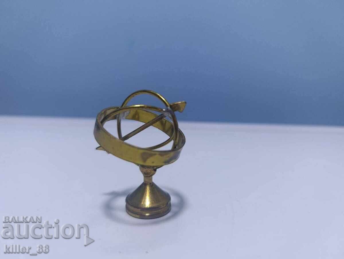 Μινιατούρα ηλιακό ρολόι