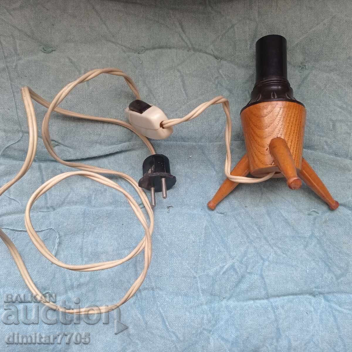 Παράδοση Ρετρό επιτραπέζιο διακοσμητικό φωτιστικό Παράδοση Ρετρό επιτραπέζιο διακοσμητικό φωτιστικό