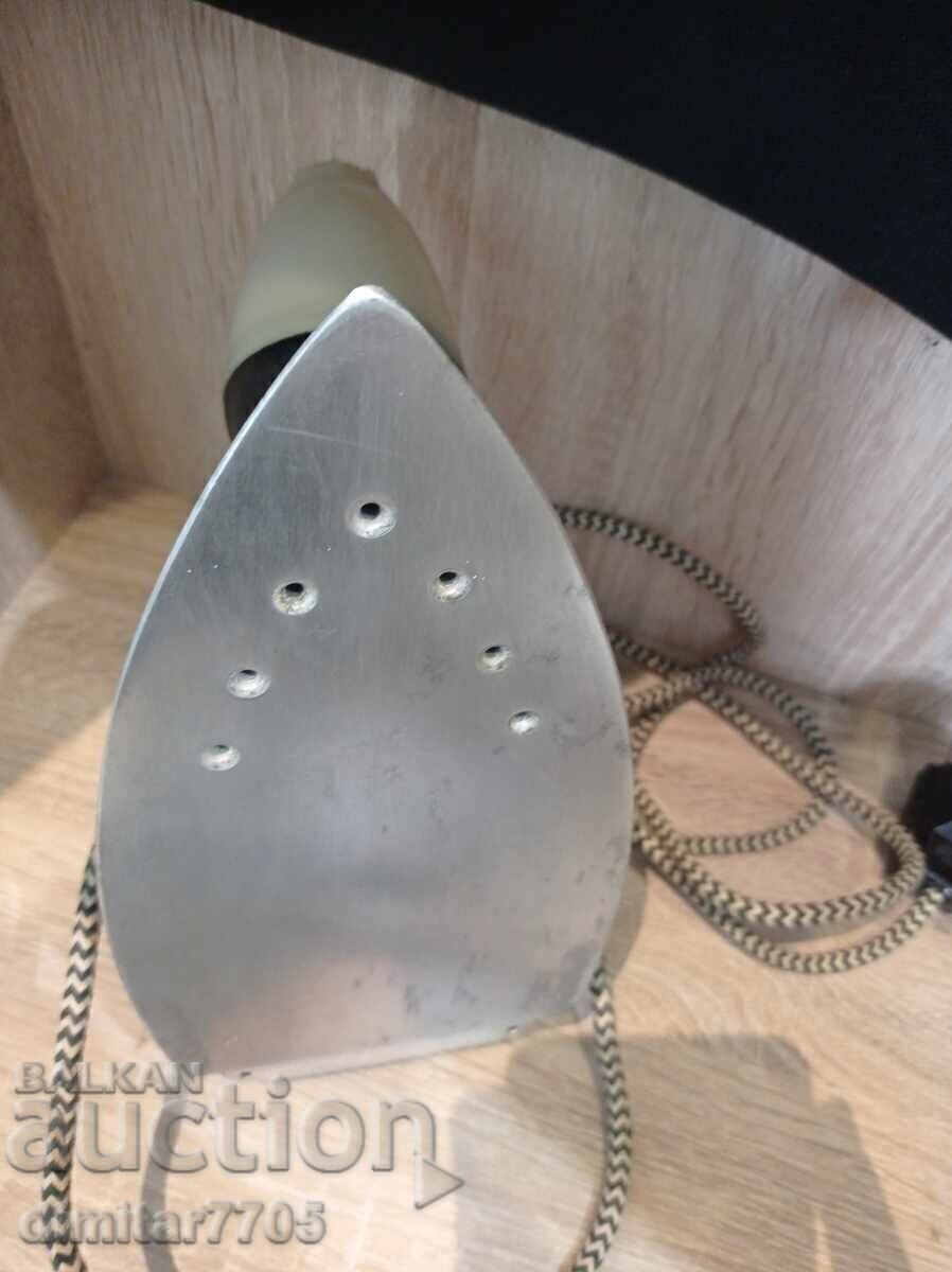 Ρωσικό σίδερο ατμού - 5