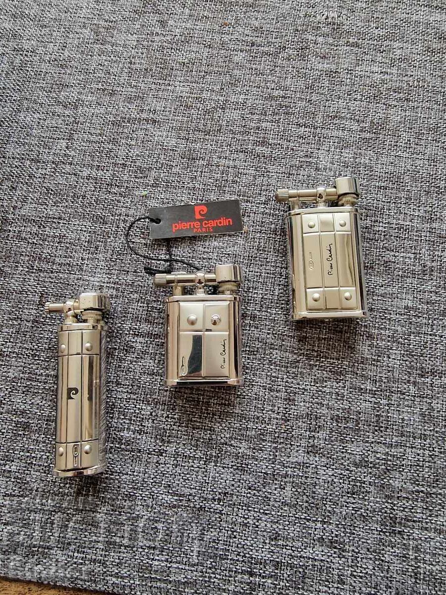 Σπάνιοι αναπτήρες Pierre Cardin Paris με τιμή € 150.00 | 293.38 BGN