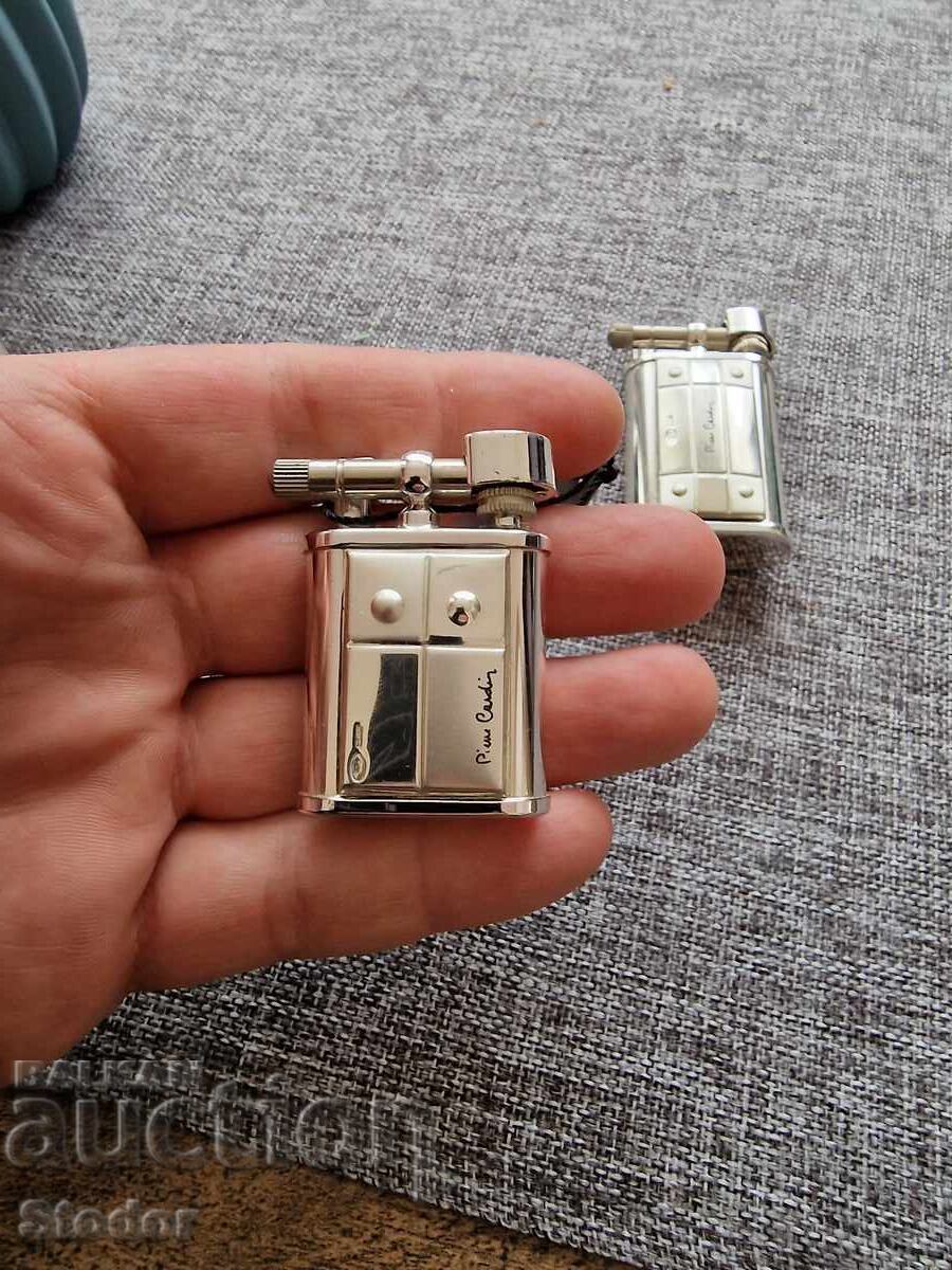 Σπάνιοι αναπτήρες Pierre Cardin Paris - 5