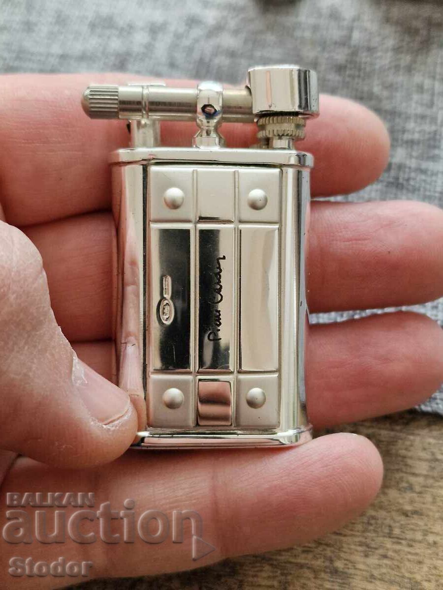 Σπάνιοι αναπτήρες Pierre Cardin Paris - 6