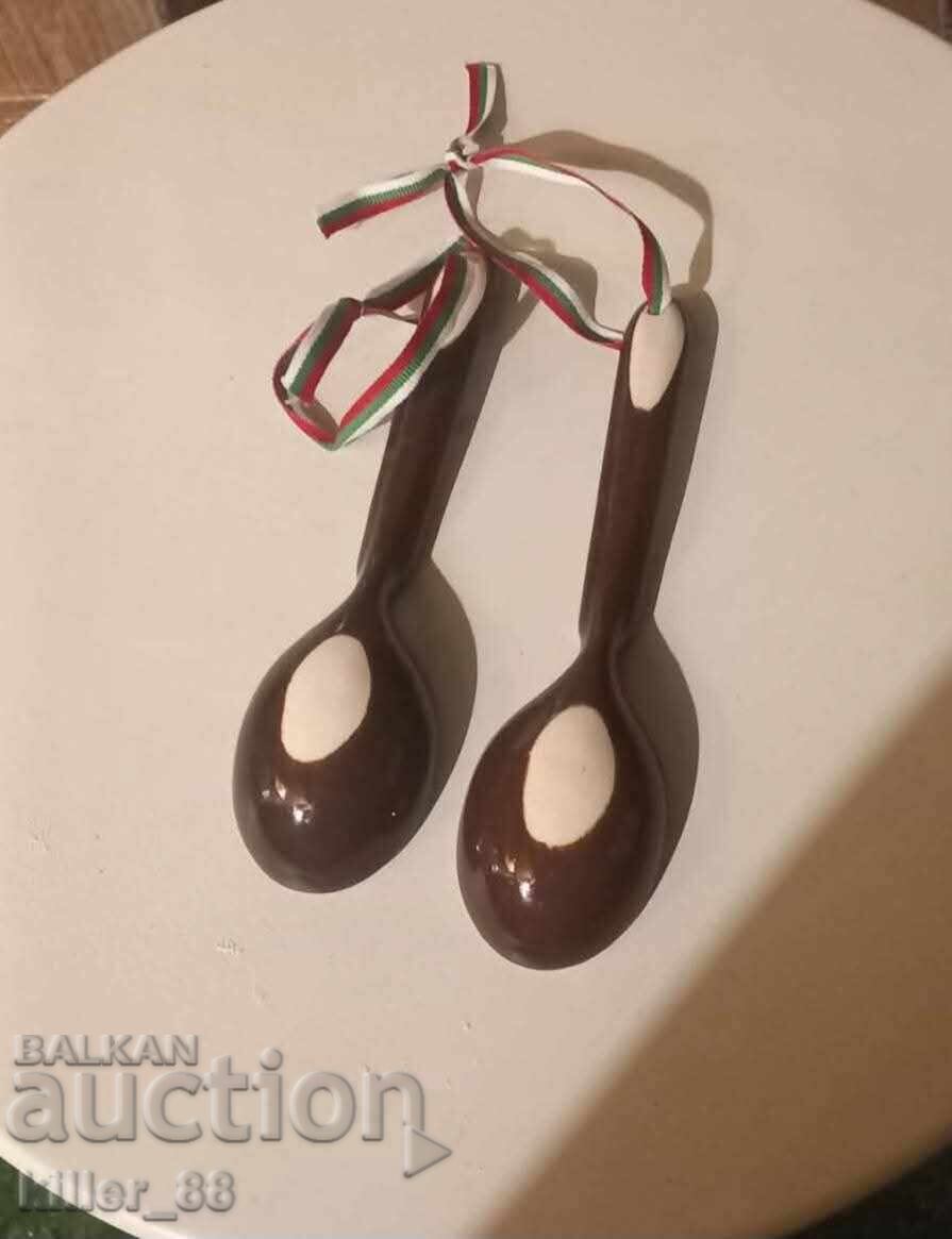 Δημοπρασία Σουβενίρ κουτάλια