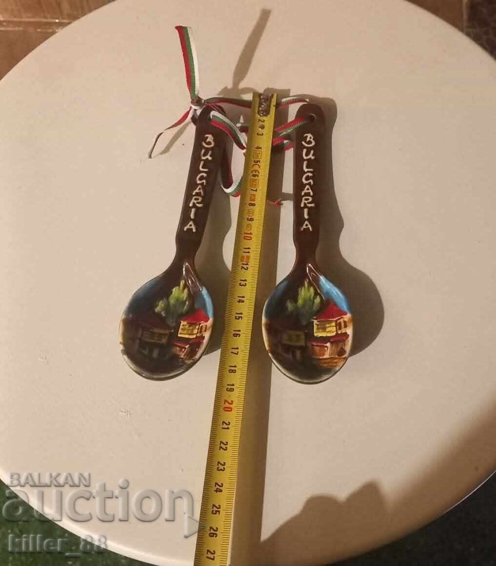 Σουβενίρ κουτάλια