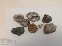 Минерали лот