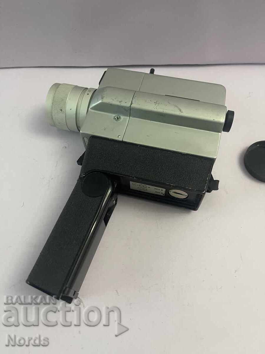 Ρετρό ιαπωνική κάμερα SANKYO Super CM