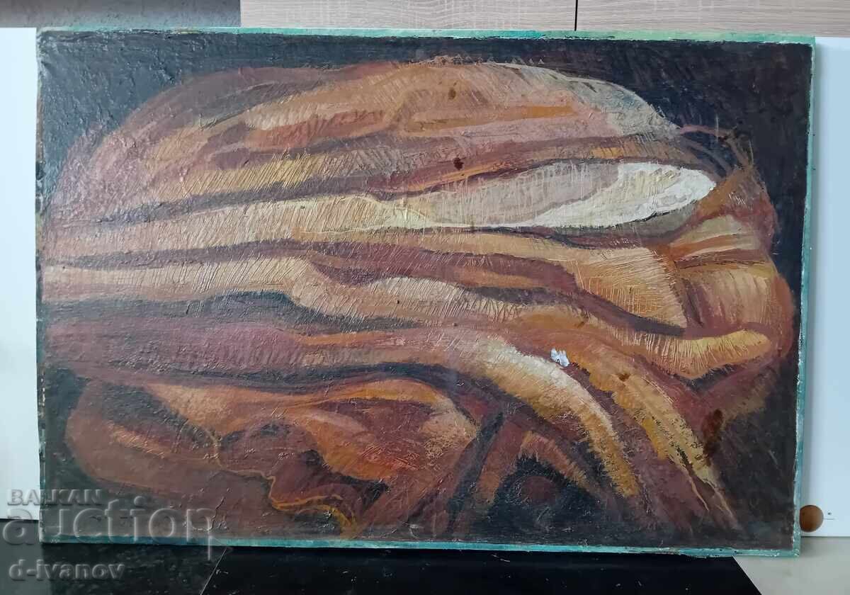 Pavel Bakalov, kartina, maslo vŭrkhu platno με τιμή € 1250.00 | 2444.80 BGN Pavel Bakalov, kartina, maslo vŭrkhu platno με τιμή € 1250.00 | 2444.80 BGN
