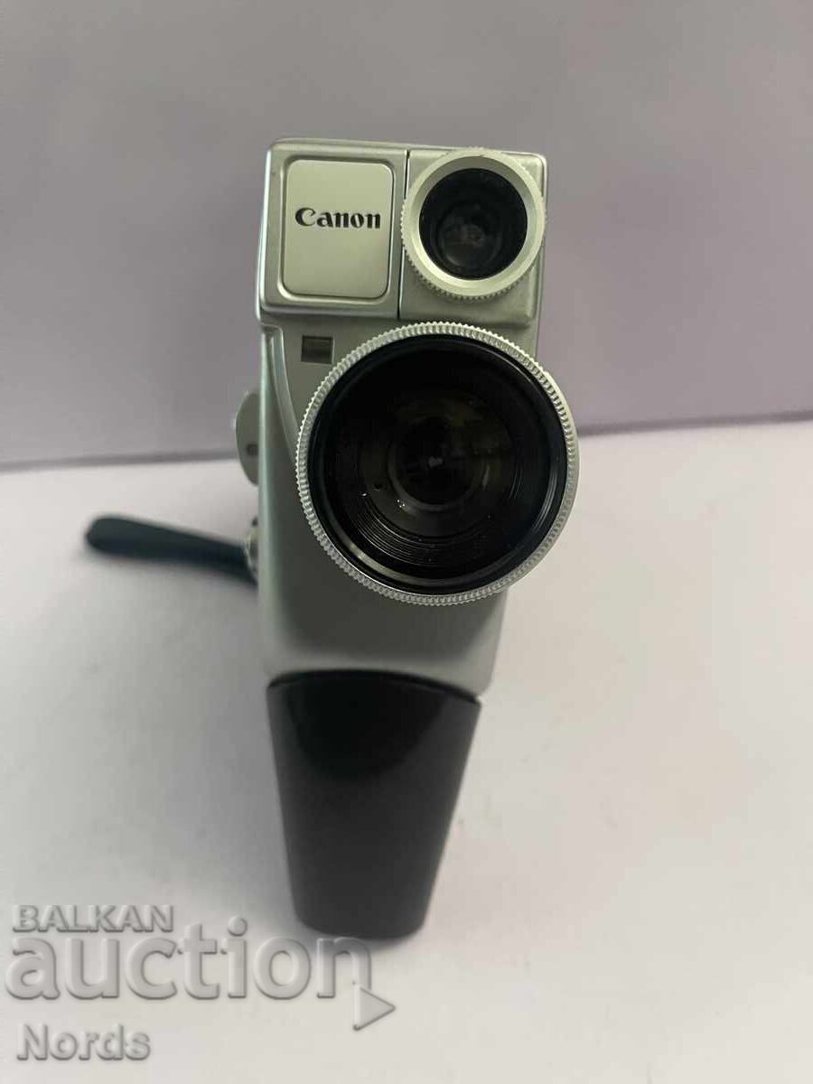 Livrarea Cameră retro japoneză Canon Motor Zoom 8EEE