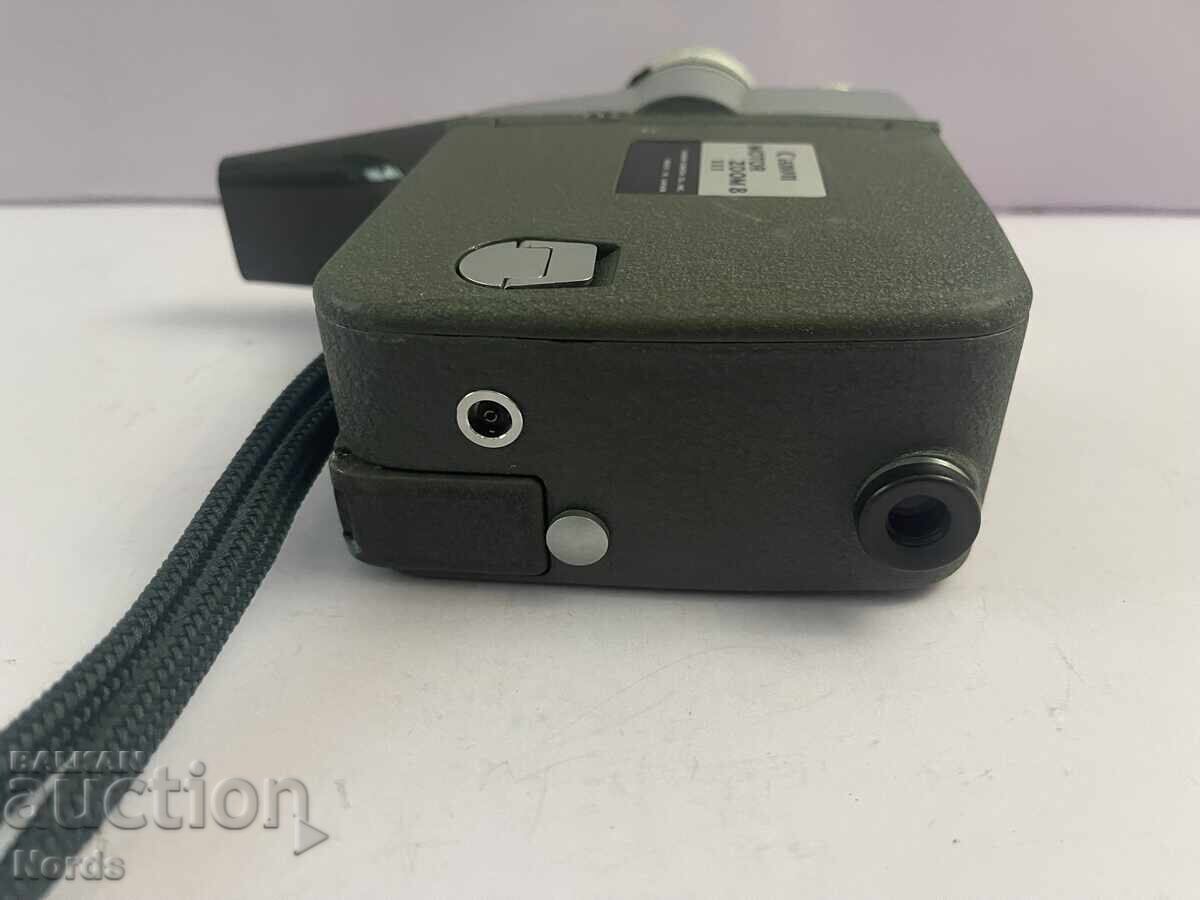 Cameră retro japoneză Canon Motor Zoom 8EEE - 5