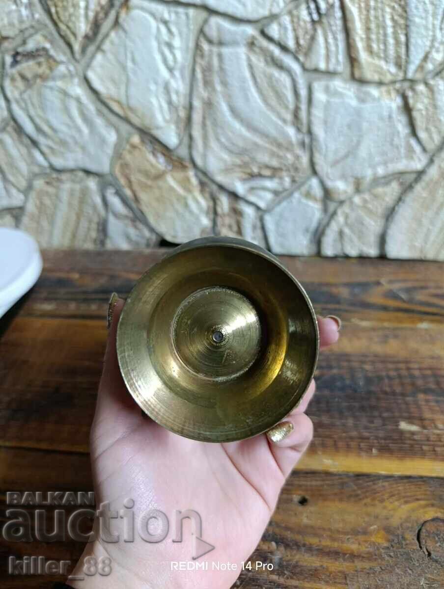 Стара бронзова каничка - 5