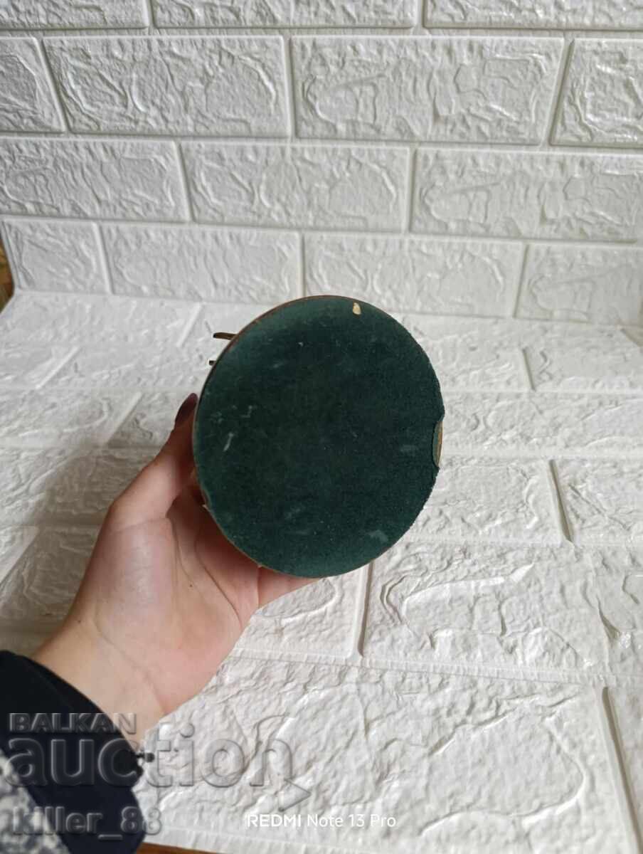 Аукцион Стара бронзова статуетка слончета за Късмет