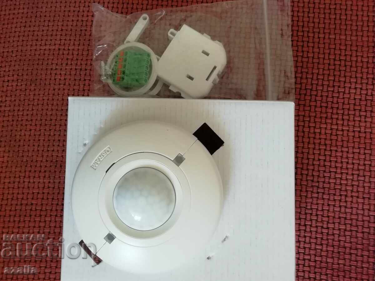 Delivery of LUXEYE SENSE DALI BT Sensor Lamp