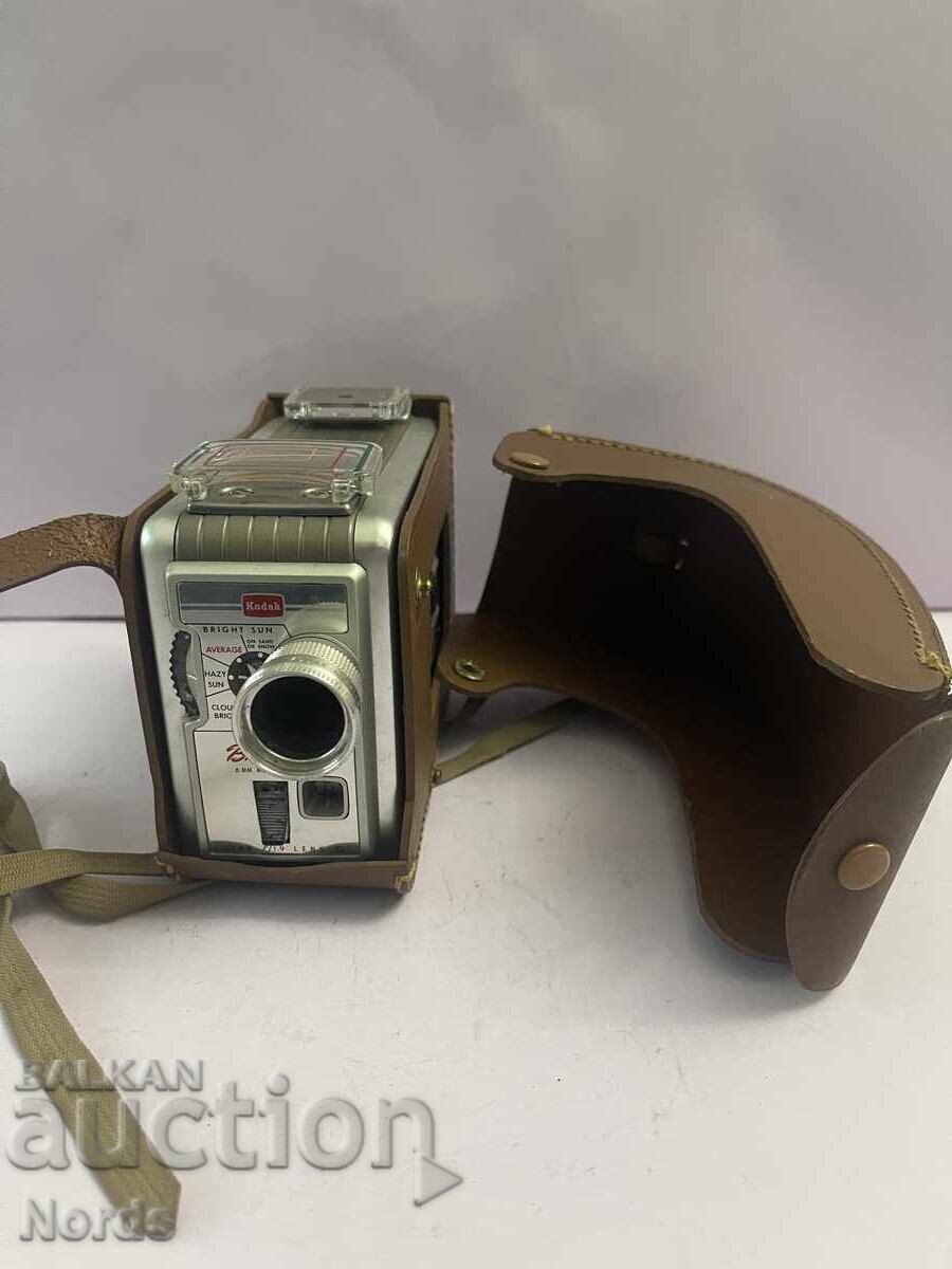 Ρετρό κάμερα Kodak Brownie Movie Camera II
