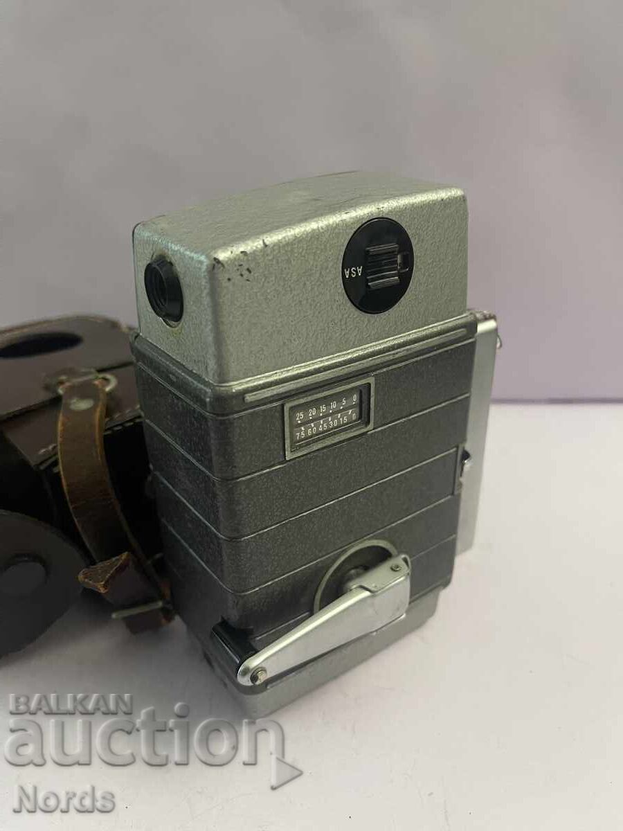 Ретро камера Bell&Howell 624 EE Autoset - 5