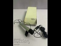 Ρετρό μικρόφωνο