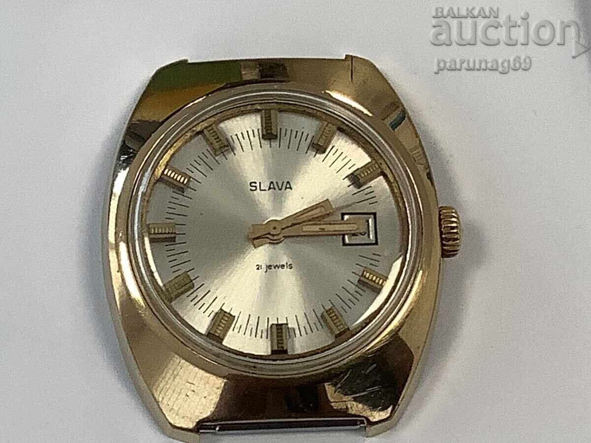 Chasovnik SLAVA - 1977 godina με τιμή € 79.00 | 154.51 BGN