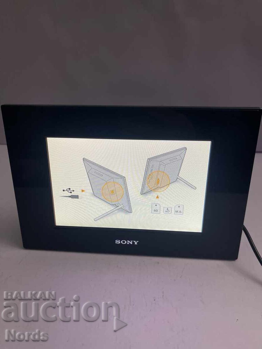 Δημοπρασία Φωτογραφική μηχανή Sony