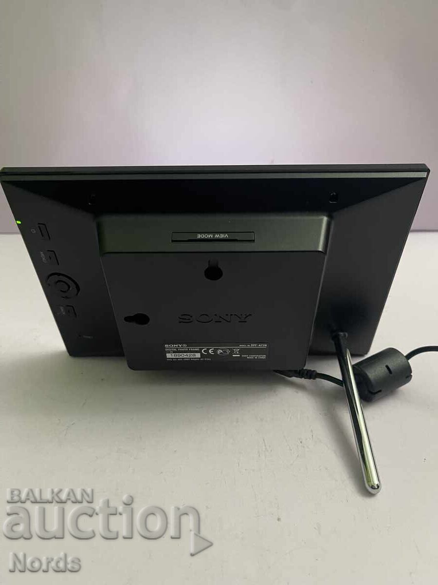 Φωτογραφική μηχανή Sony - 6