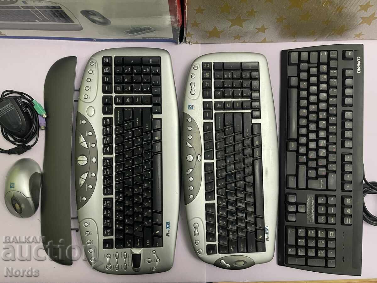 Tastaturi pentru gameri - 6 Tastaturi pentru gameri - 6